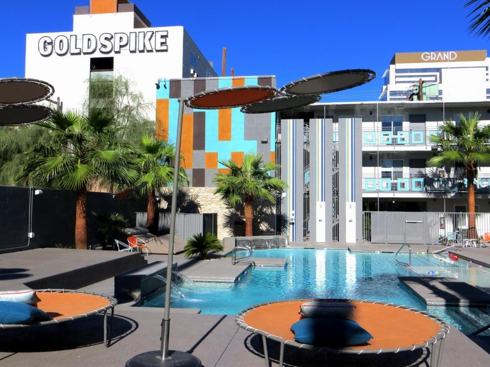 Oasis at Gold Spike - Adults Only Main image